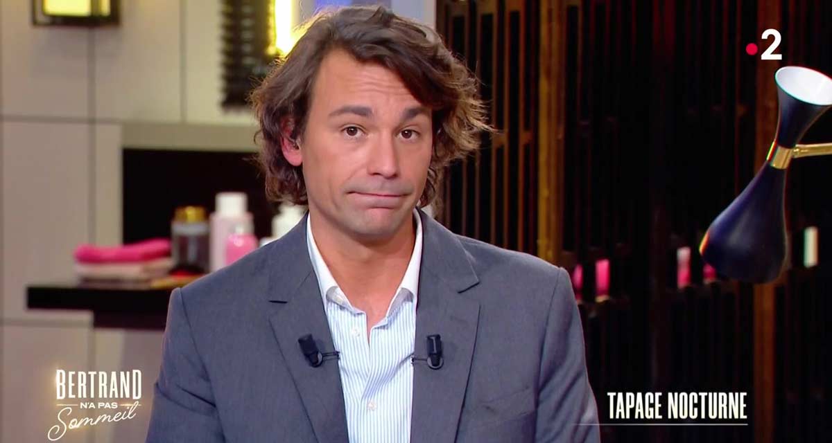 Bertrand n’a pas sommeil : quelle audience pour Chameroy sur France 2 ?