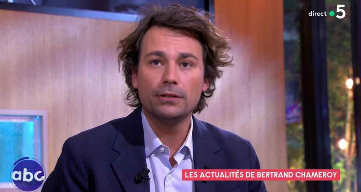 C à vous : incident en direct pour Bertrand Chameroy, Anne-Elisabeth Lemoine jubile sur France 5