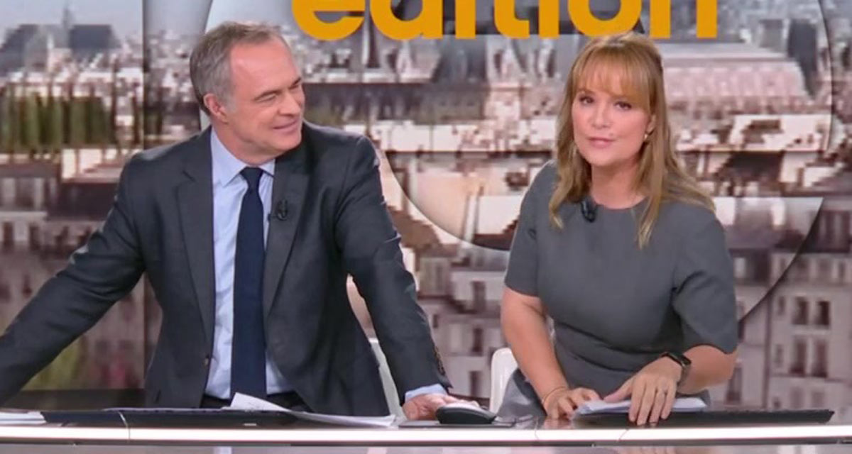 Adeline François : son touchant message d’adieu sur BFMTV Adeline François : son touchant message d’adieu sur BFMTV