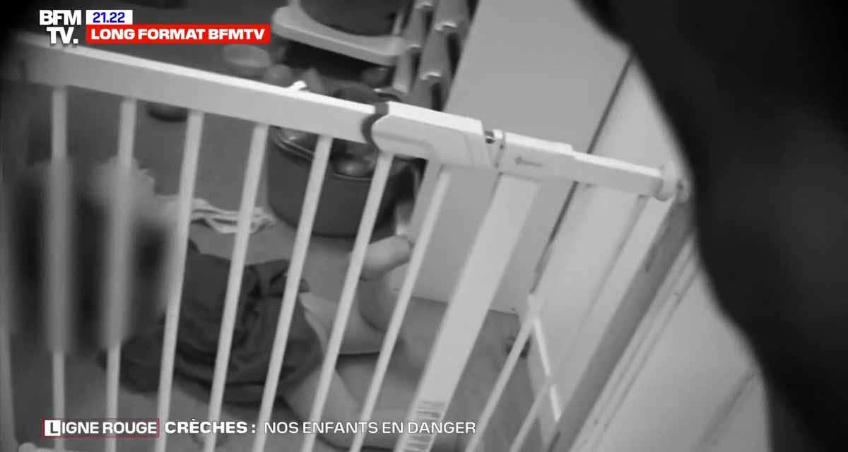 BFMTV : scandale des bébés frappés et insultés dans les crèches, « Tu es obèse comme ta mère ! »