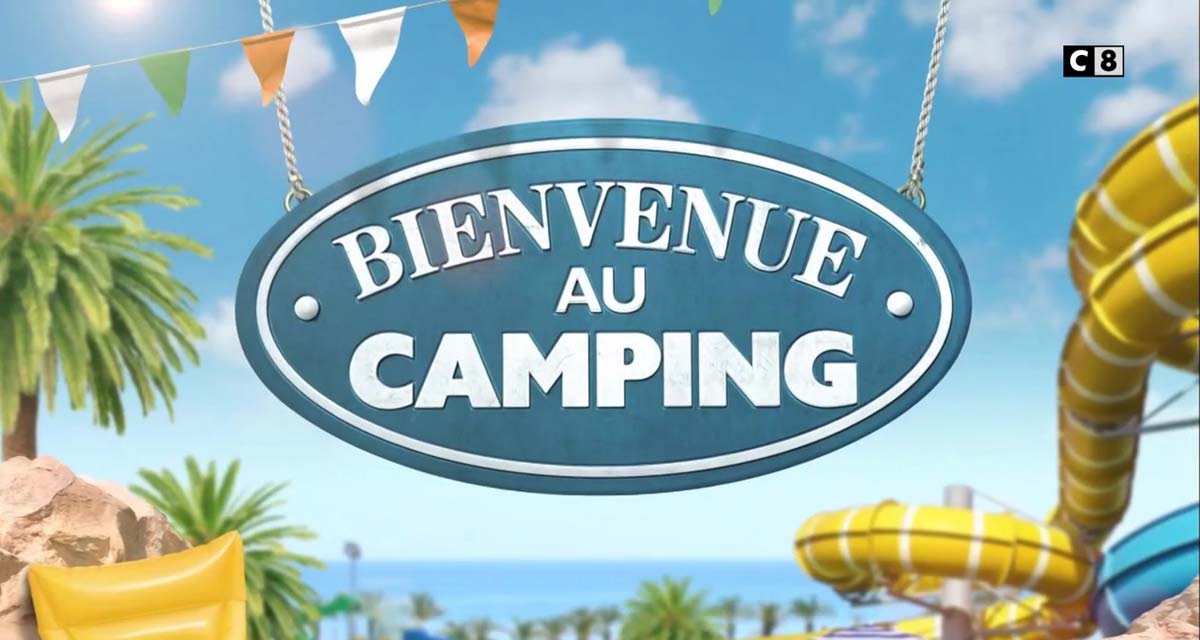 Bienvenue au camping : le choix gagnant de C8, l’émission produite par Christophe Dechavanne met KO Valérie Damidot