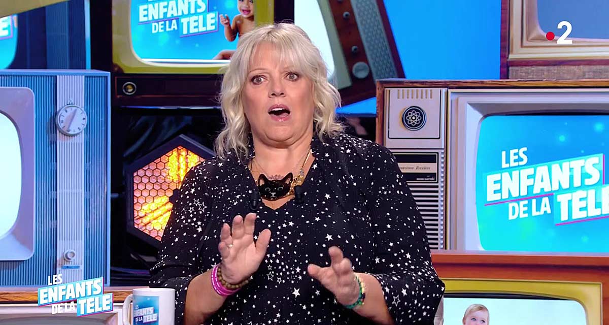 Les enfants de la télé : Laurence Boccolini piégée, audience en hausse par rapport à Laurent Ruquier ?