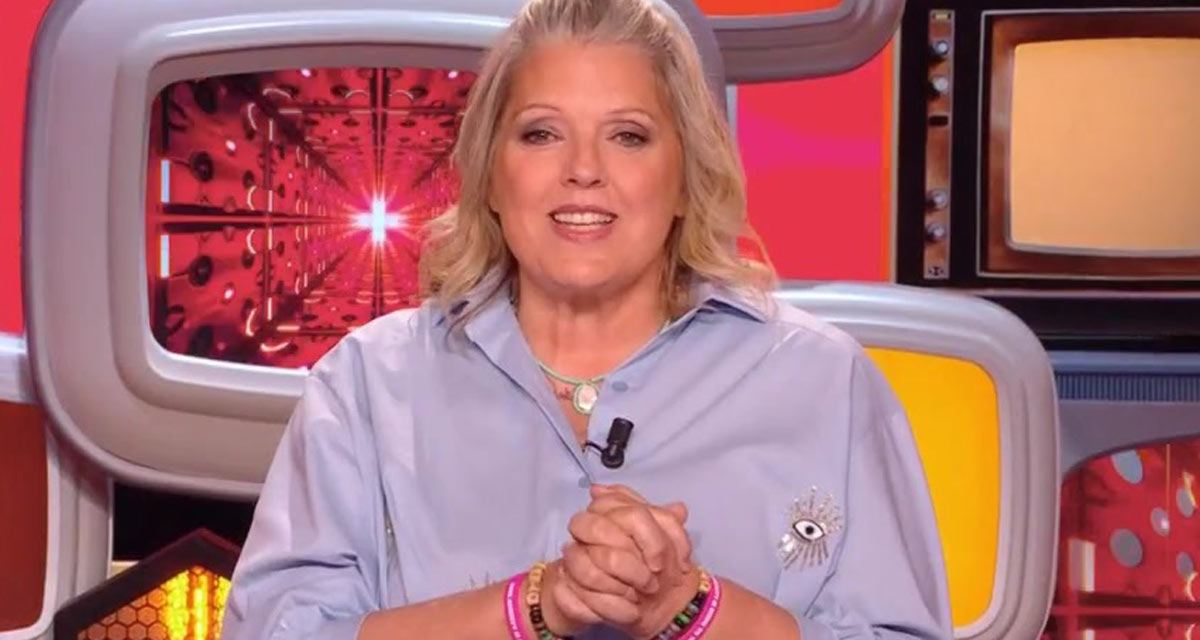 Laurence Boccolini virée, son message d’au revoir après son départ de France 2 Laurence Boccolini virée, son message d’au revoir après son départ de France 2