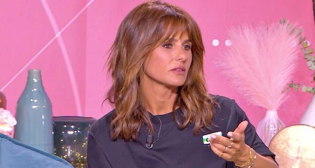 Le retour chaotique de Faustine Bollaert sur France 2 Le retour chaotique de Faustine Bollaert sur France 2