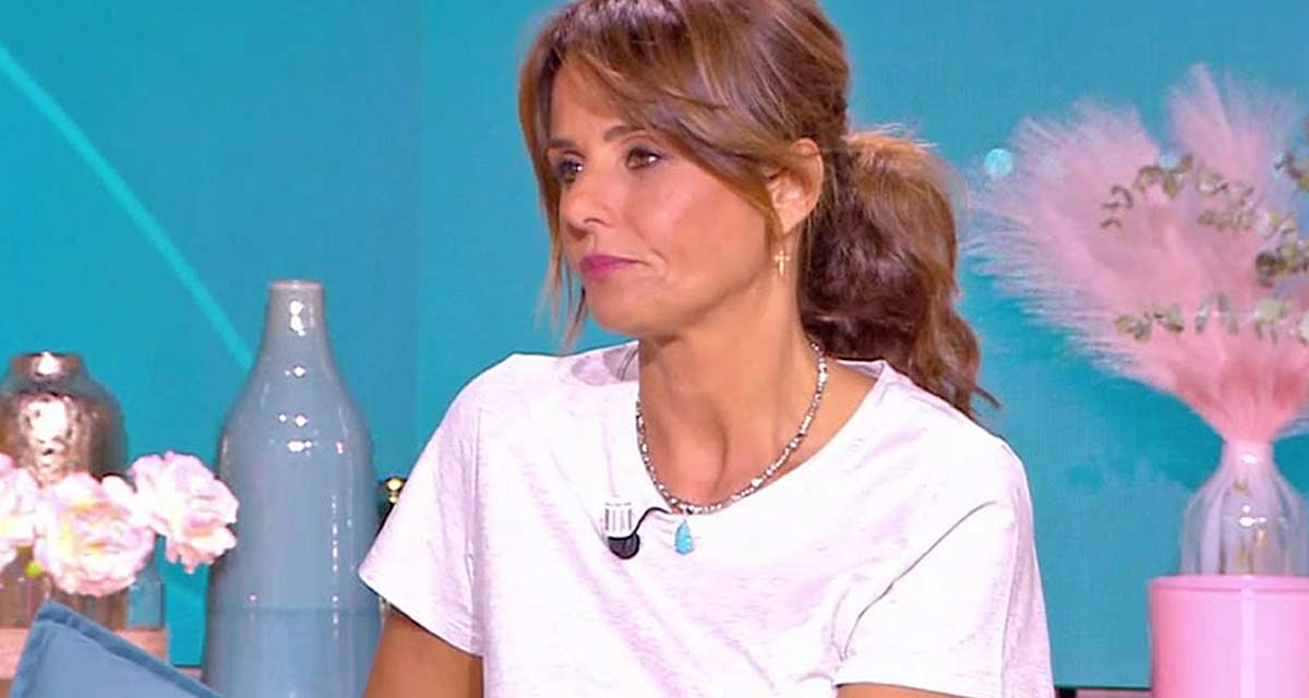 Elle fait un AVC à 7 ans… Faustine Bollaert crée la surprise sur France 2 Elle fait un AVC à 7 ans… Faustine Bollaert crée la surprise sur France 2