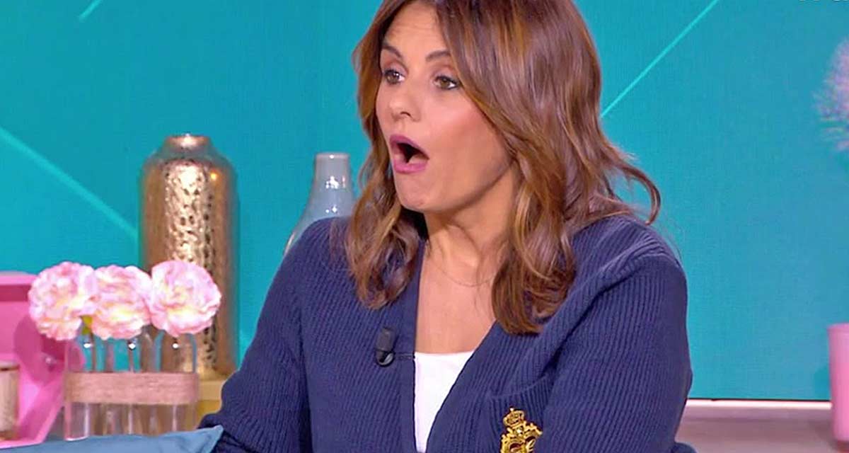 Elle découvre que son mari est gay, il débarque avec son amant sur le plateau de Faustine Bollaert Elle découvre que son mari est gay, il débarque avec son amant sur le plateau de Faustine Bollaert