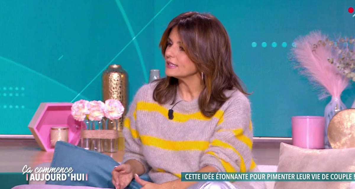 Faustine Bollaert : « Quand je me sens submergée… » Sa méthode pour remonter la pente Faustine Bollaert : « Quand je me sens submergée… » Sa méthode pour remonter la pente
