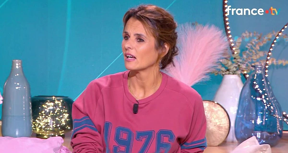 Faustine Bollaert en danger sur France 2 Faustine Bollaert en danger sur France 2