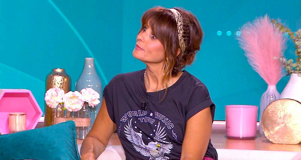 Une mère interdite de dormir avec son conjoint par sa fille de 13 ans, Faustine Bollaert alarmée 