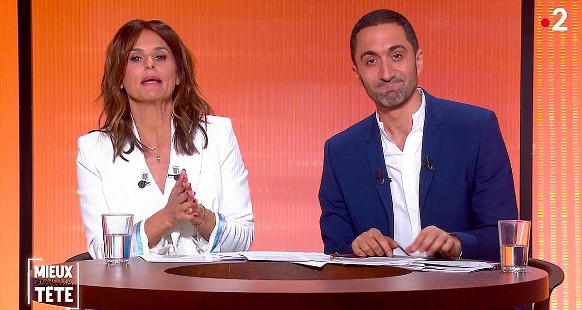 Faustine Bollaert et Jimmy Mohamed : ça tourne au désastre sur France 2
Faustine Bollaert et Jimmy Mohamed : ça tourne au désastre sur France 2