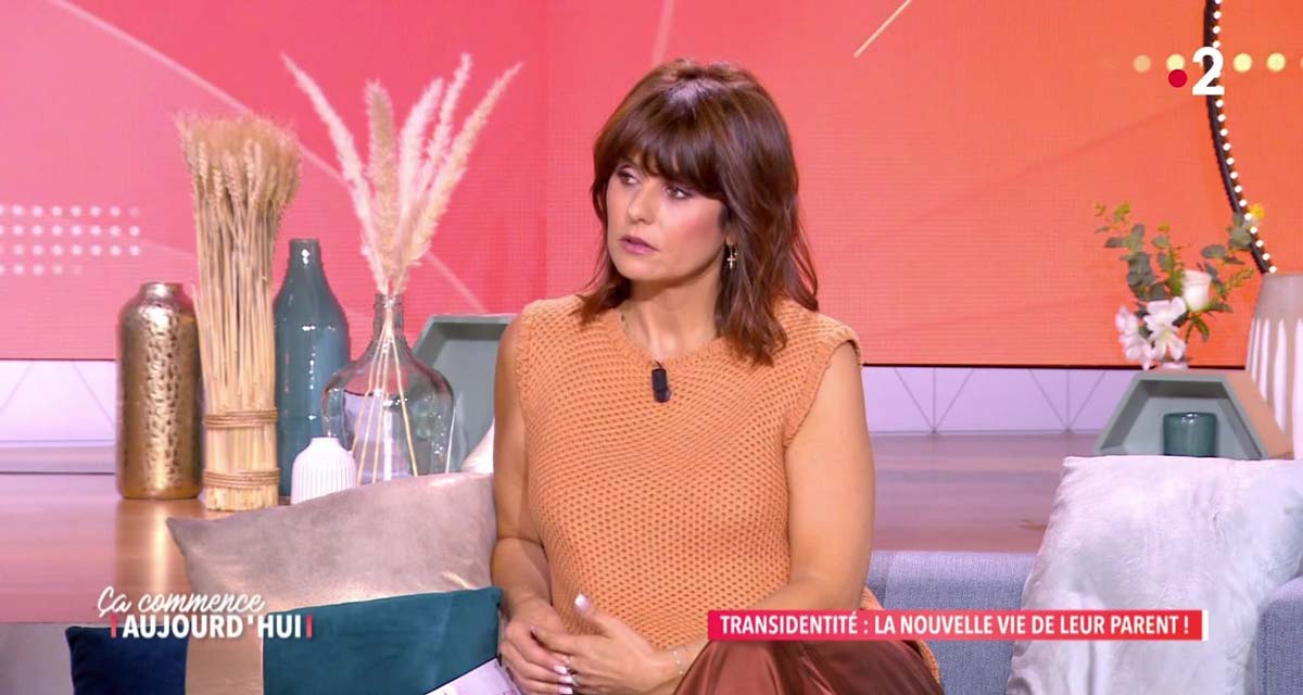 France 2 : Faustine Bollaert chute en direct, cette honte avouée en pleine émission 