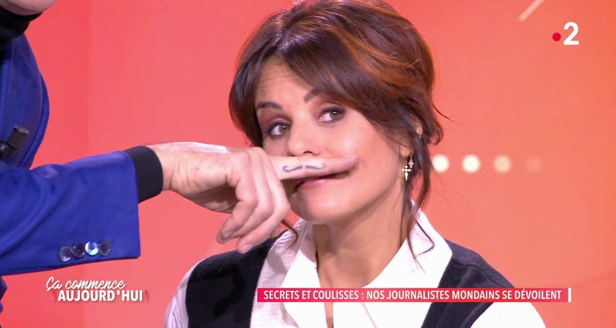 France 2 :  arrêt acté pour Faustine Bollaert, la décision radicale de la chaîne publique