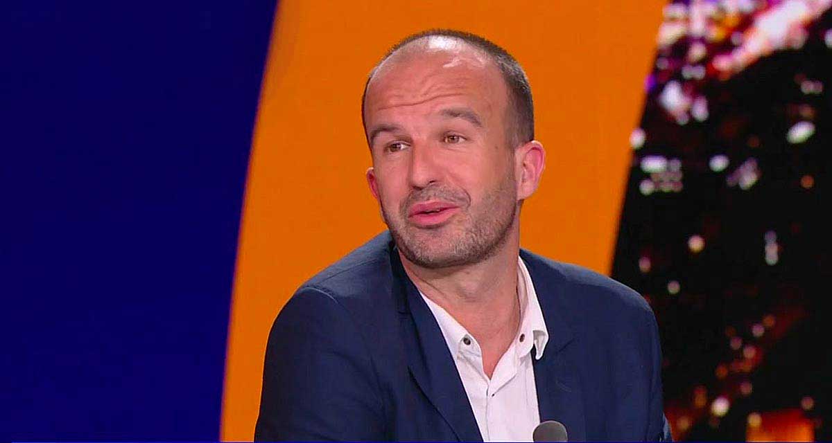 Manuel Bompard menace de quitter le plateau « Ne me coupez pas la parole ! » Manuel Bompard menace de quitter le plateau « Ne me coupez pas la parole ! »
