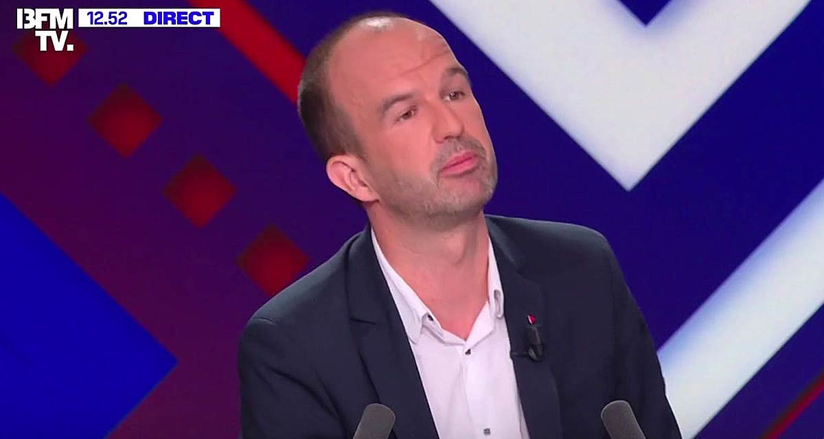 Manuel Bompard pète les plombs sur BFMTV : « C’est très grave ce que vous êtes en train de dire » Manuel Bompard pète les plombs sur BFMTV : « C’est très grave ce que vous êtes en train de dire »