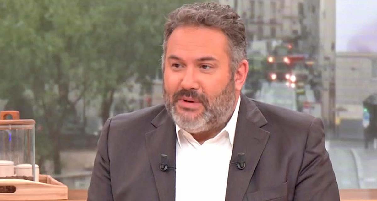 La matinale de TF1 perd déjà un chroniqueur emblématique La matinale de TF1 perd déjà un chroniqueur emblématique