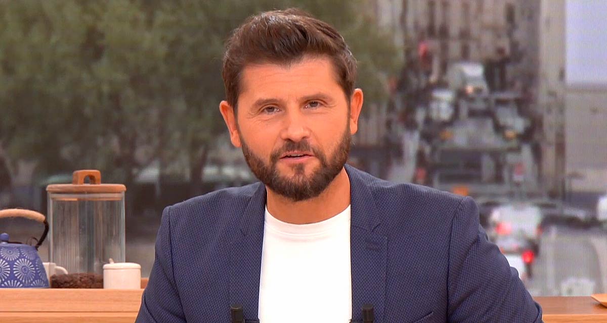 Christophe Beaugrand : cette chaîne qu’il a quittée sans aucun regret