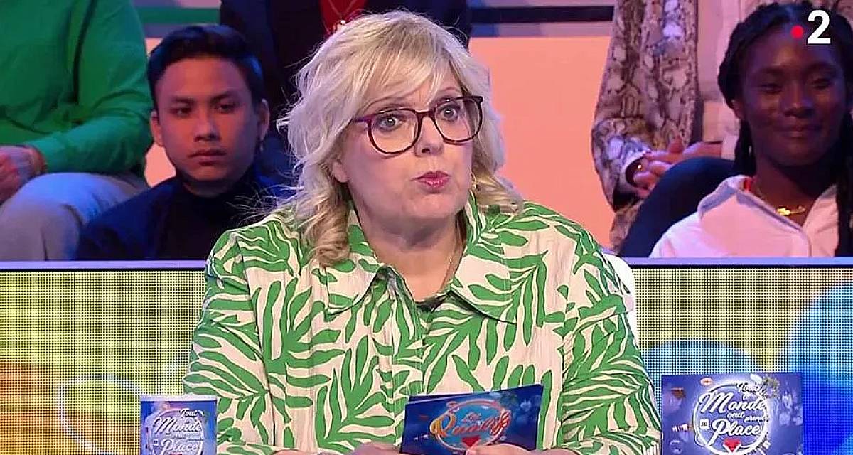 Les enfants de la télé : Laurence Boccolini révèle pourquoi elle a claqué la porte de Tout le monde veut prendre sa place