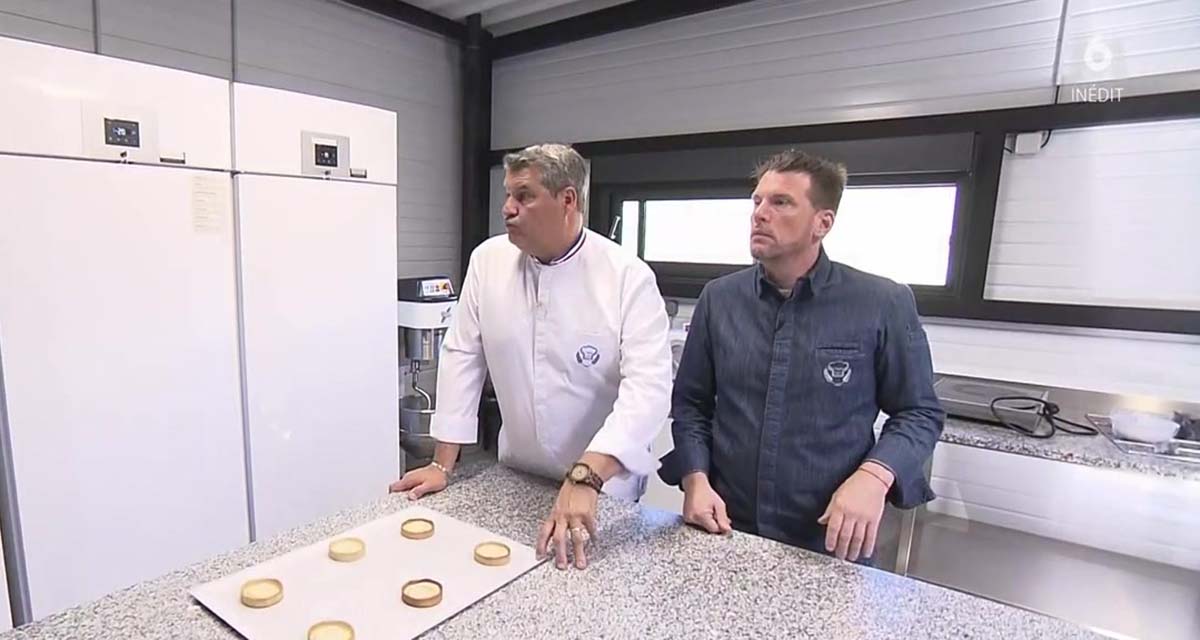 Norbert Tarayre hallucine après le départ d’un candidat en plein tournage « Pourquoi tu te barres ? » Norbert Tarayre hallucine après le départ d’un candidat en plein tournage « Pourquoi tu te barres ? »