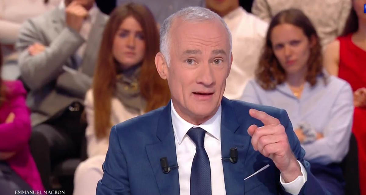 Gilles Bouleau absent, la date de son retour sur TF1 dévoilée Gilles Bouleau absent, la date de son retour sur TF1 dévoilée