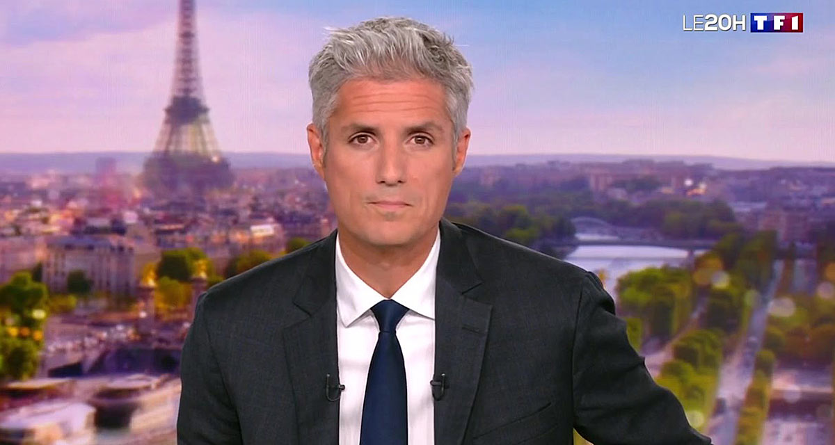 Jean-Baptiste Boursier : TF1 annonce un changement en urgence Jean-Baptiste Boursier : TF1 annonce un changement en urgence