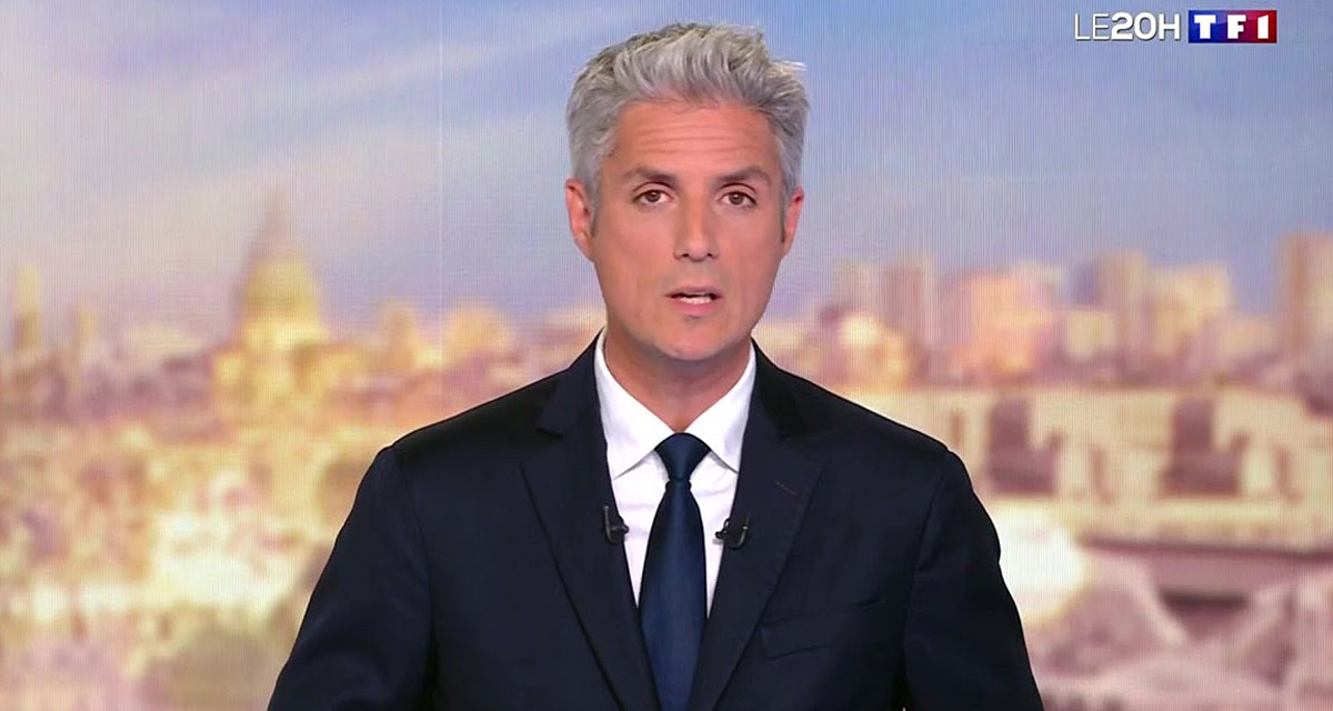 Jean-Baptiste Boursier : la grande annonce sur TF1