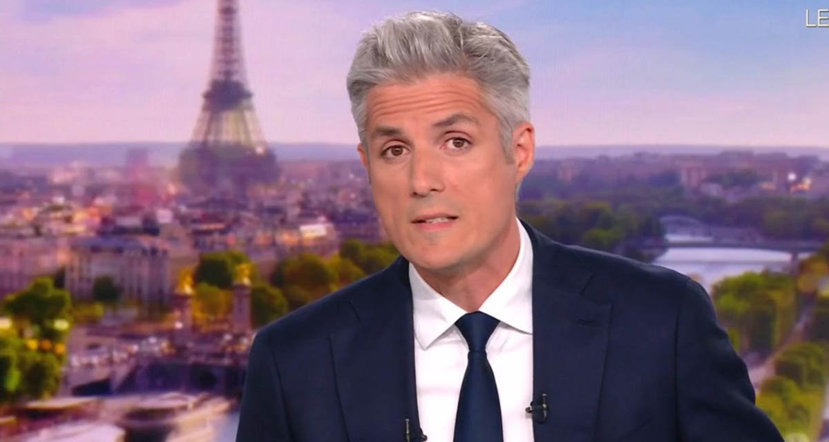 Jean-Baptiste Boursier affole les compteurs d’audience sur TF1 Jean-Baptiste Boursier affole les compteurs d’audience sur TF1