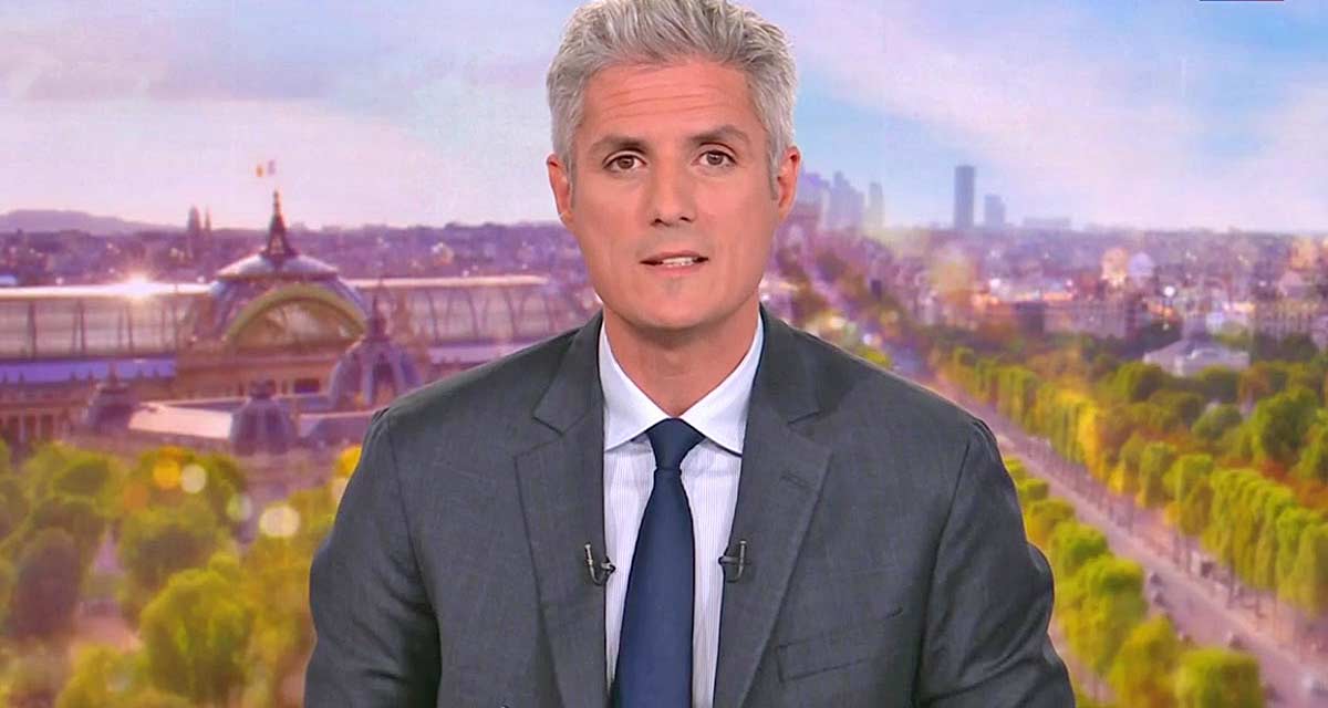 Jean-Baptiste Boursier : grand changement annoncé par TF1