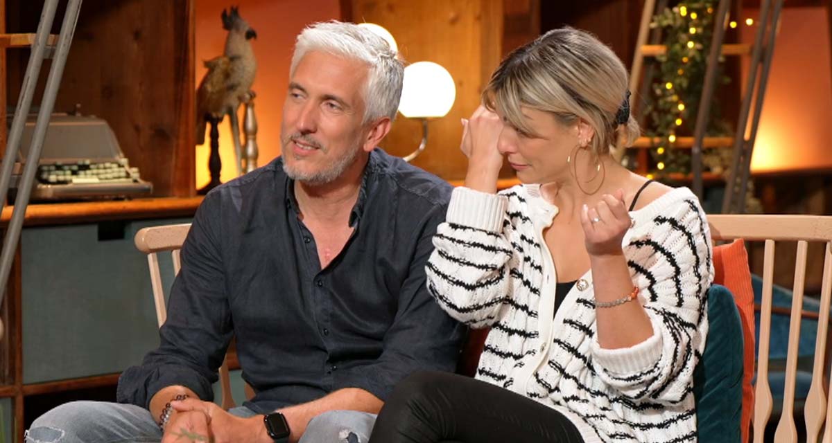 Mariés au premier regard (spoiler) : Coralie en larmes au bilan, la raison dévoilée Mariés au premier regard (spoiler) : Coralie en larmes au bilan, la raison dévoilée