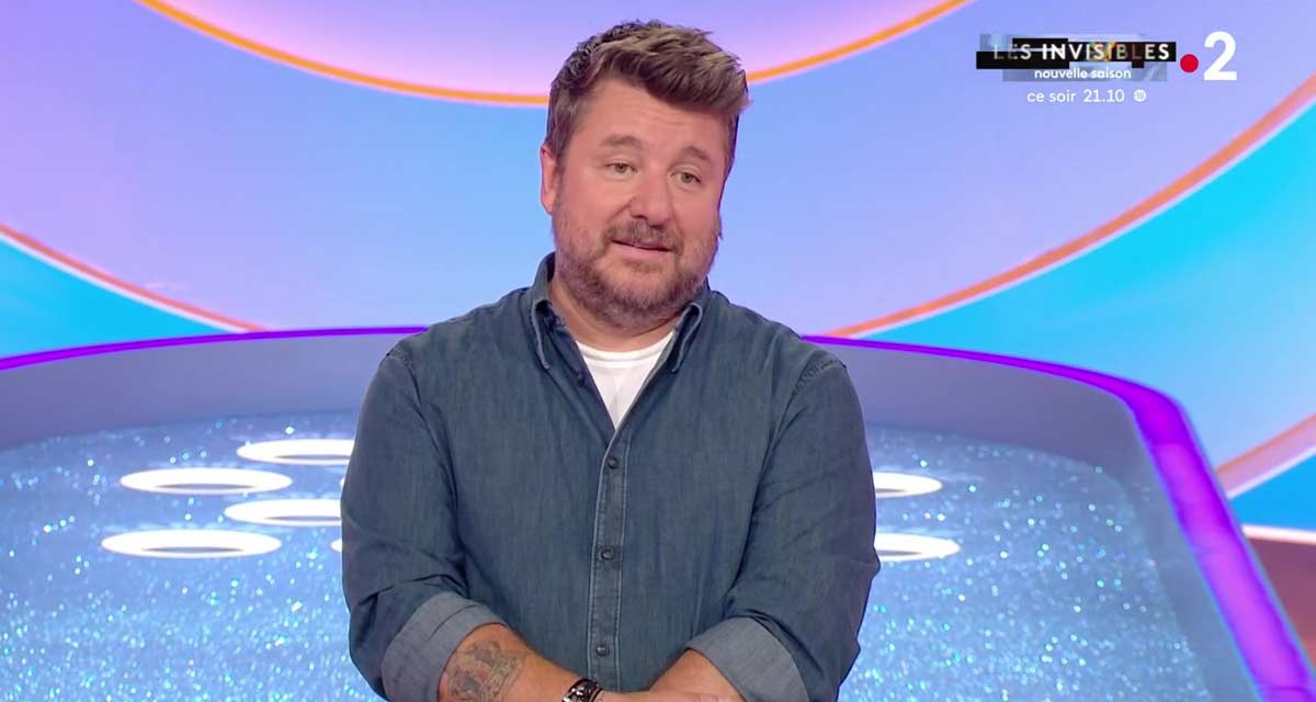 Chacun son tour : « Il va me rendre fou ! » Bruno Guillon perd patience, il interrompt son jeu sur France 2