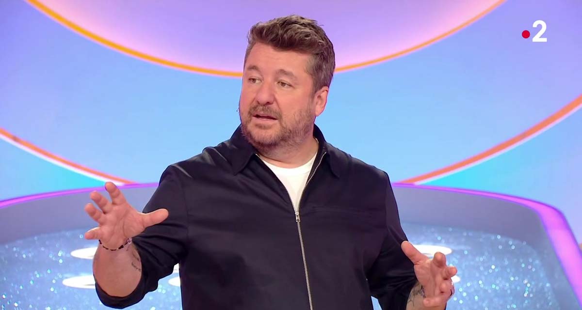 « Florence m’a vu tout nu » Bruno Guillon explose après une révélation sur France 2 « Florence m’a vu tout nu » Bruno Guillon explose après une révélation sur France 2