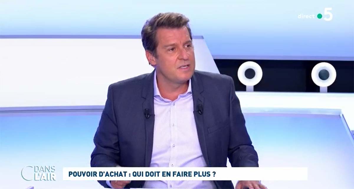 C dans l’air : Axel de Tarlé parti, Bruno Duvic sanctionné sur France 5 ?