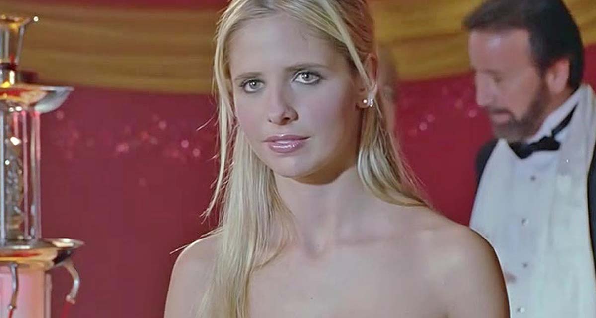 Buffy contre les vampires : l’incroyable résurrection de Sarah Michelle Gellar 