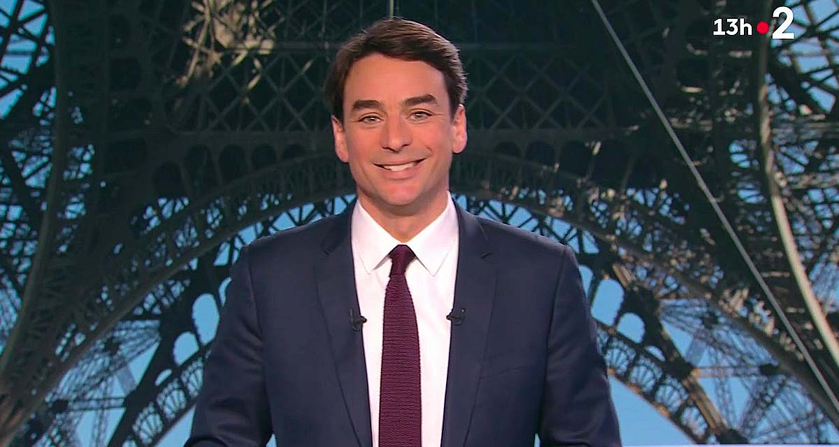 Le départ de Julian Bugier, France 2 gagnante