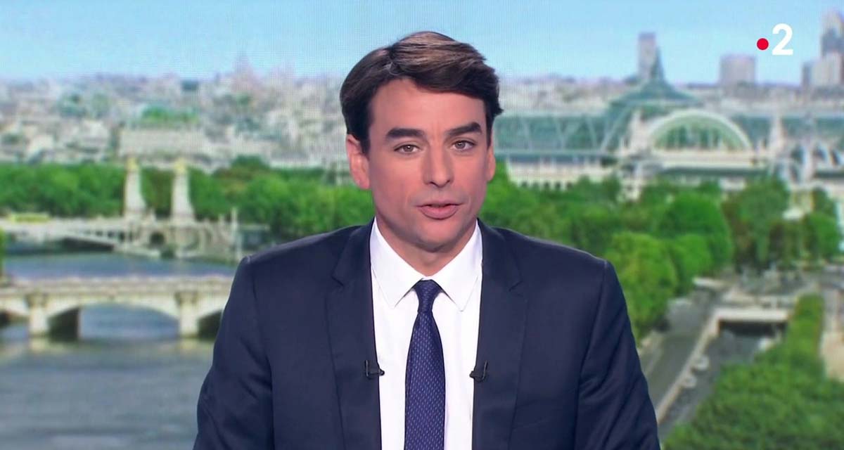 Julian Bugier : l’incroyable annonce du journaliste, coup de théâtre sur France 2 