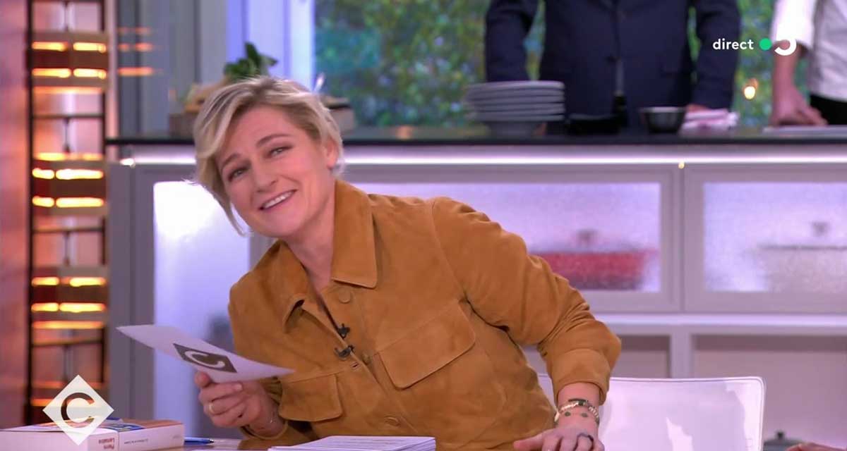 C à vous : « Il y aura trois litres de bière dans les urines de Mélenchon », Anne-Elisabeth Lemoine choquée sur France 5