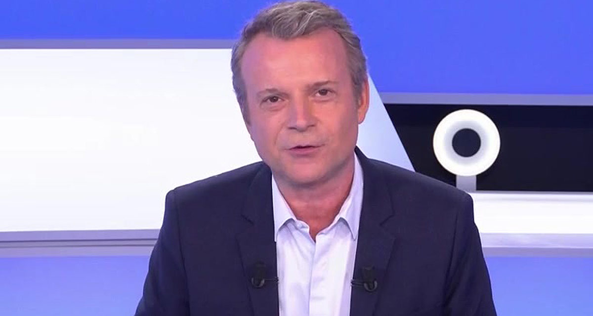 Axel de Tarlé : son émouvant message d’adieu dans C dans l’air 