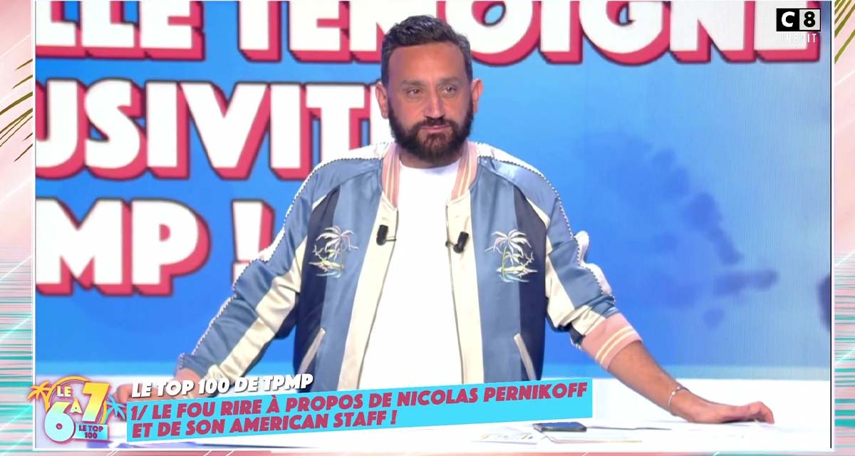 Touche pas à mon poste : clap de fin pour Cyril Hanouna, C8 change de stratégie après le départ d’un chroniqueur