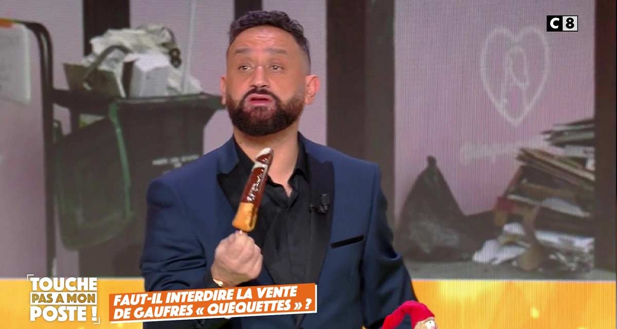 C8 : la fin de Touche pas à mon poste, Cyril Hanouna stoppé