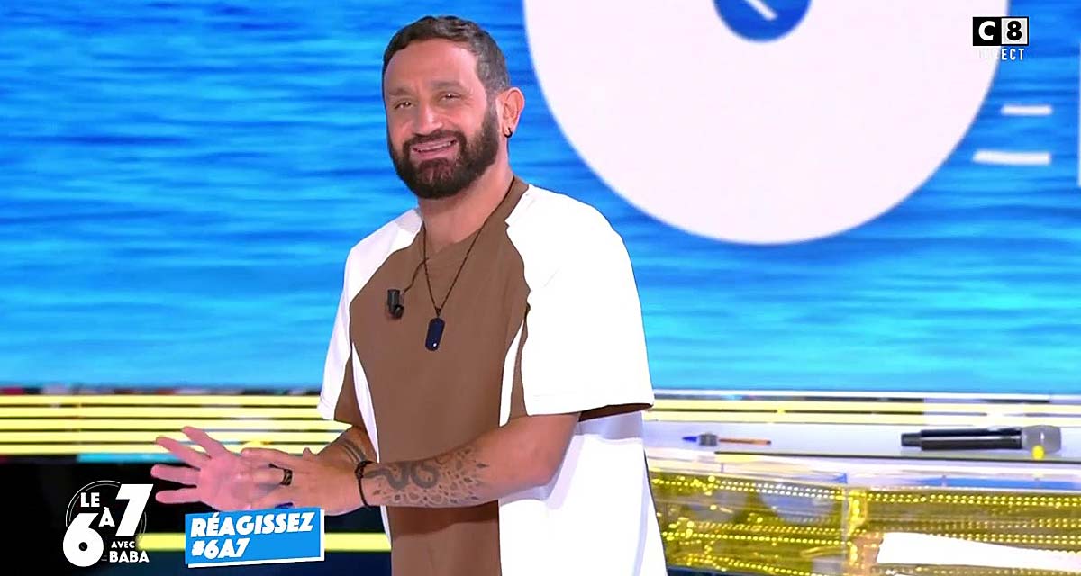 Touche pas a mon poste : Gilles Verdez révolté, Raymond Aabou et Géraldine Maillet évincés, une annonce choc pour Cyril Hanouna sur C8