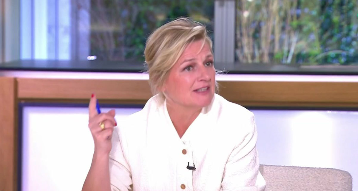 C à vous : ce qui va changer pour Anne-Elisabeth Lemoine dès le 14 mai 2025 sur France 5 C à vous : ce qui va changer pour Anne-Elisabeth Lemoine dès le 14 mai 2025 sur France 5