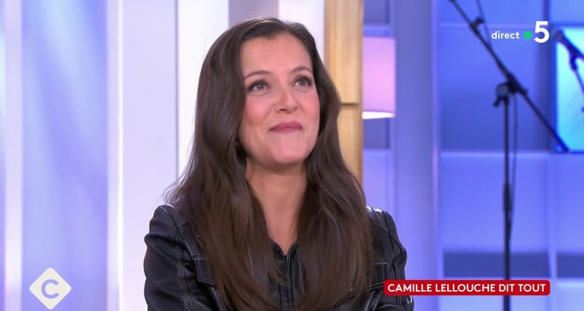 C à vous : Camille Lellouche se confie sur la congélation de ses ovocytes en Espagne