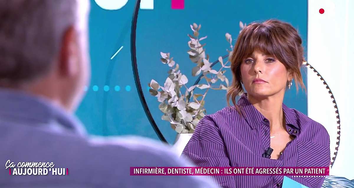 Faustine Bollaert maintient le cap face à des témoignages bouleversants