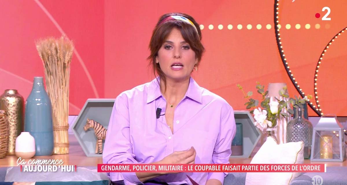 France 2 : « C’est insupportable ! », Faustine Bollaert scandalisée, un invité échappe à un cannibale 