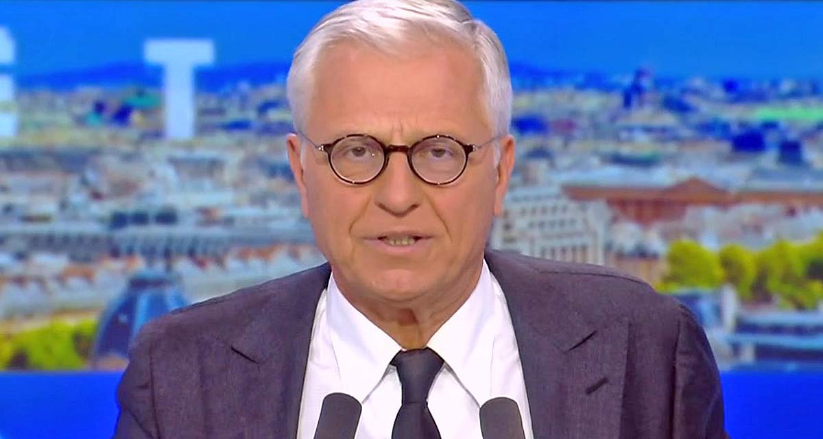 Thierry Cabannes : sa chroniqueuse bloquée dans un ascenseur de CNews en plein direct