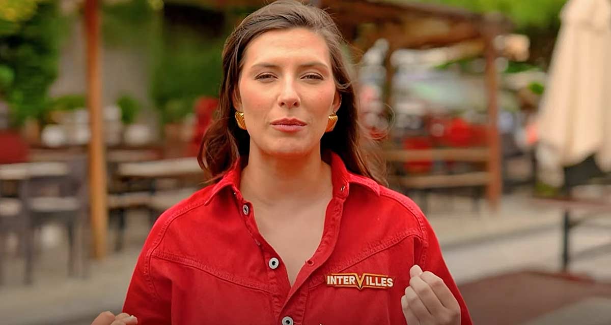 INTERVIEW Camille Cerf (Intervilles) : « Il y a une énorme pression... »