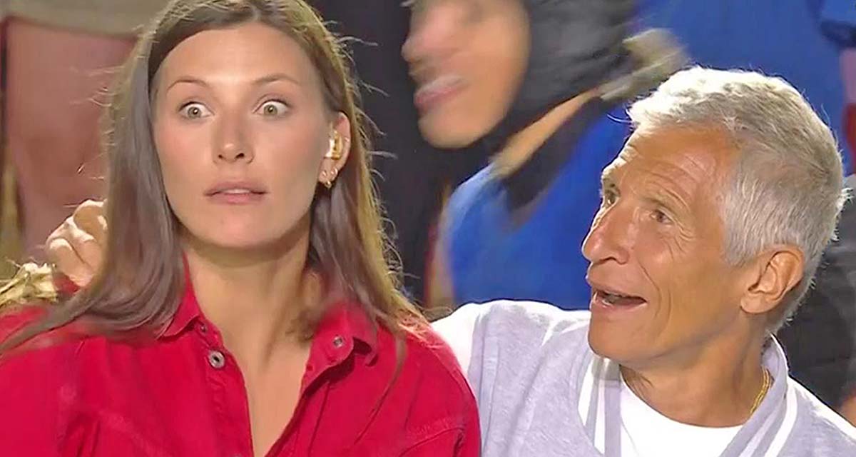 Camille Cerf (Intervilles) : « J’ai été submergée par l’émotion… » 