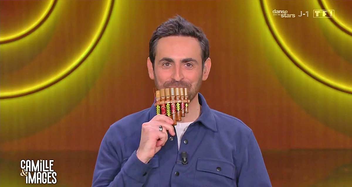 Échec d’audience pour Camille Combal et son talk-show sur TF1