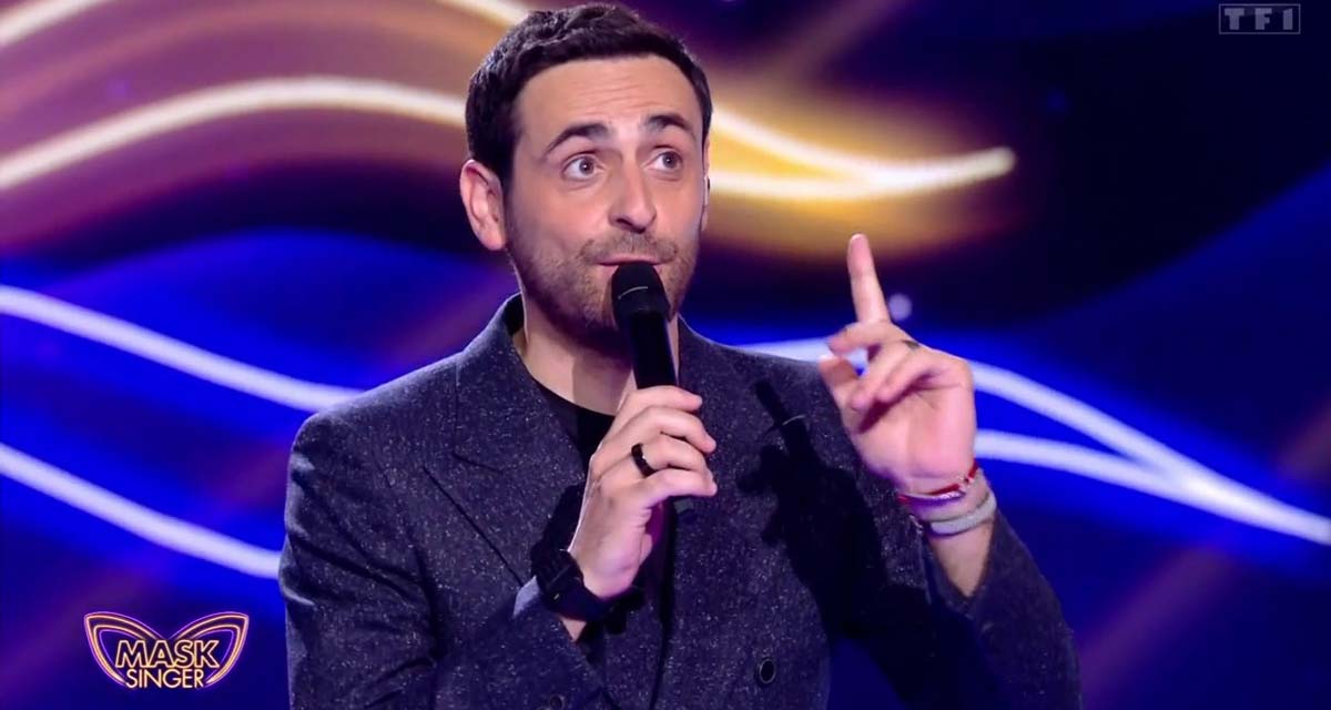 Mask Singer : ce bouleversement qui va tout faire basculer, la révolte de Camille Combal avec l’ours polaire sur TF1 ?