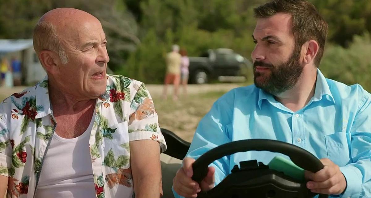 Audiences TV Prime (lundi 18 août 2025) : Camping Paradis cartonne et devance L’amour est dans le pré, France 2 troisième avec L’art du crime 