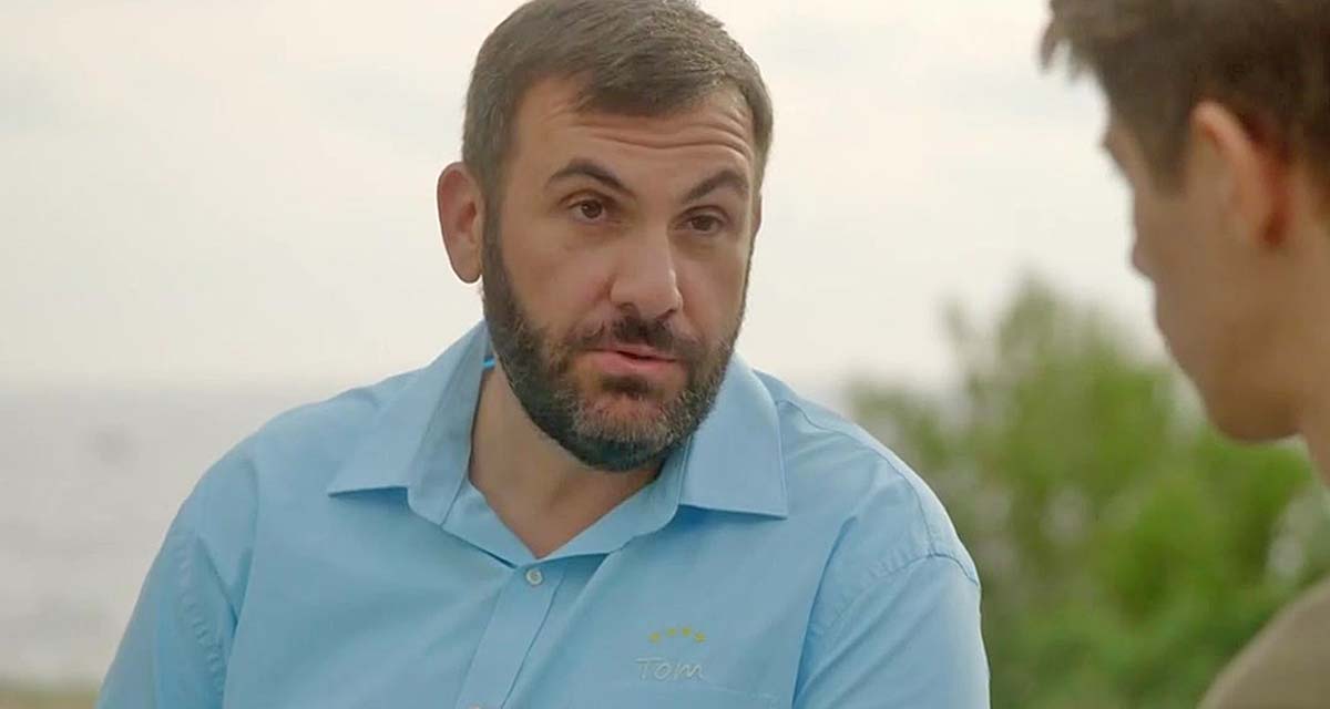 Laurent Ournac : TF1 change de stratégie pour Camping Paradis